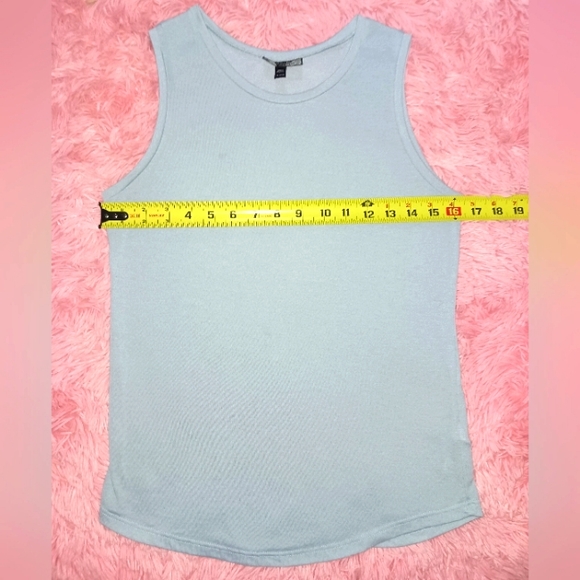 TOP SHOP SHELL, GREY-BLUE, SIZE 2 - Picture 5 of 8